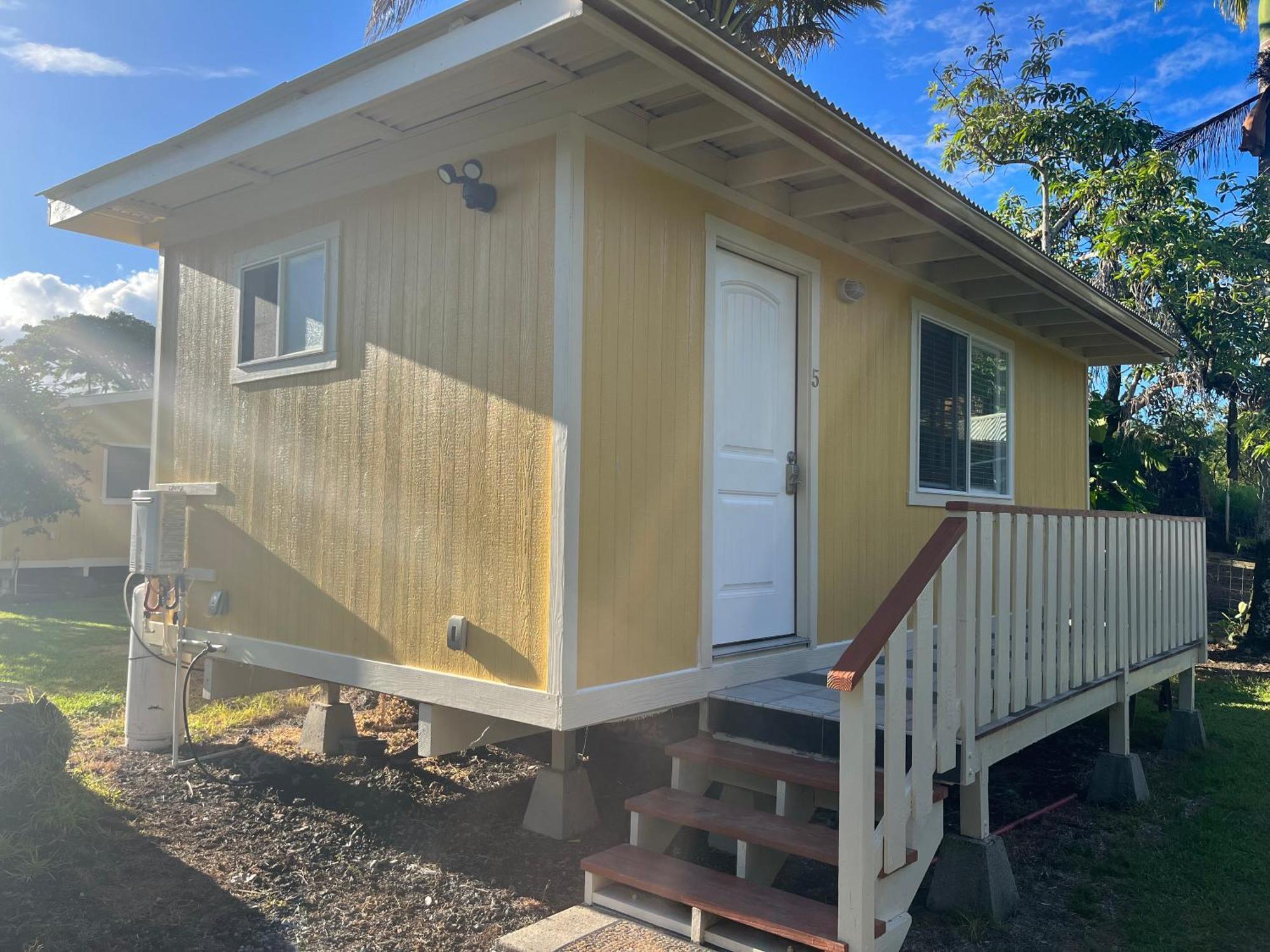 Aaron'S Cottage هيلو المظهر الخارجي الصورة